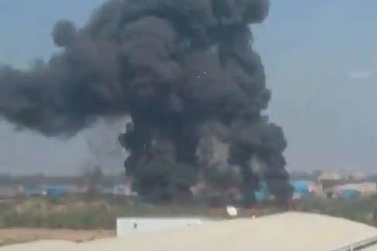 Two IAF pilots dead in Mirage crash in Bengaluru