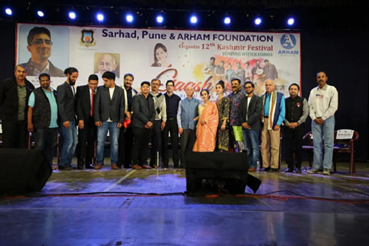 SARHAD organises Kashmir festival in Pune
