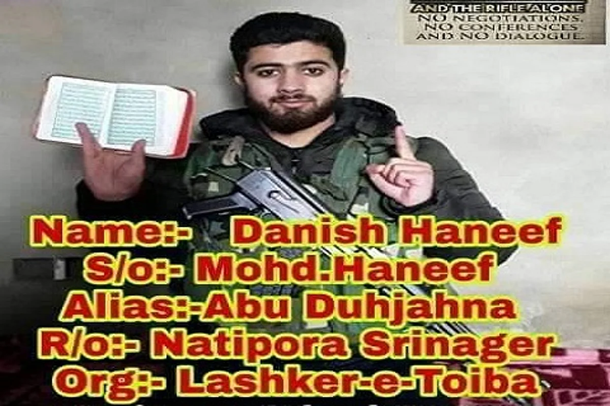 Gun-wielding picture of missing Natipora youth surfaces on social media