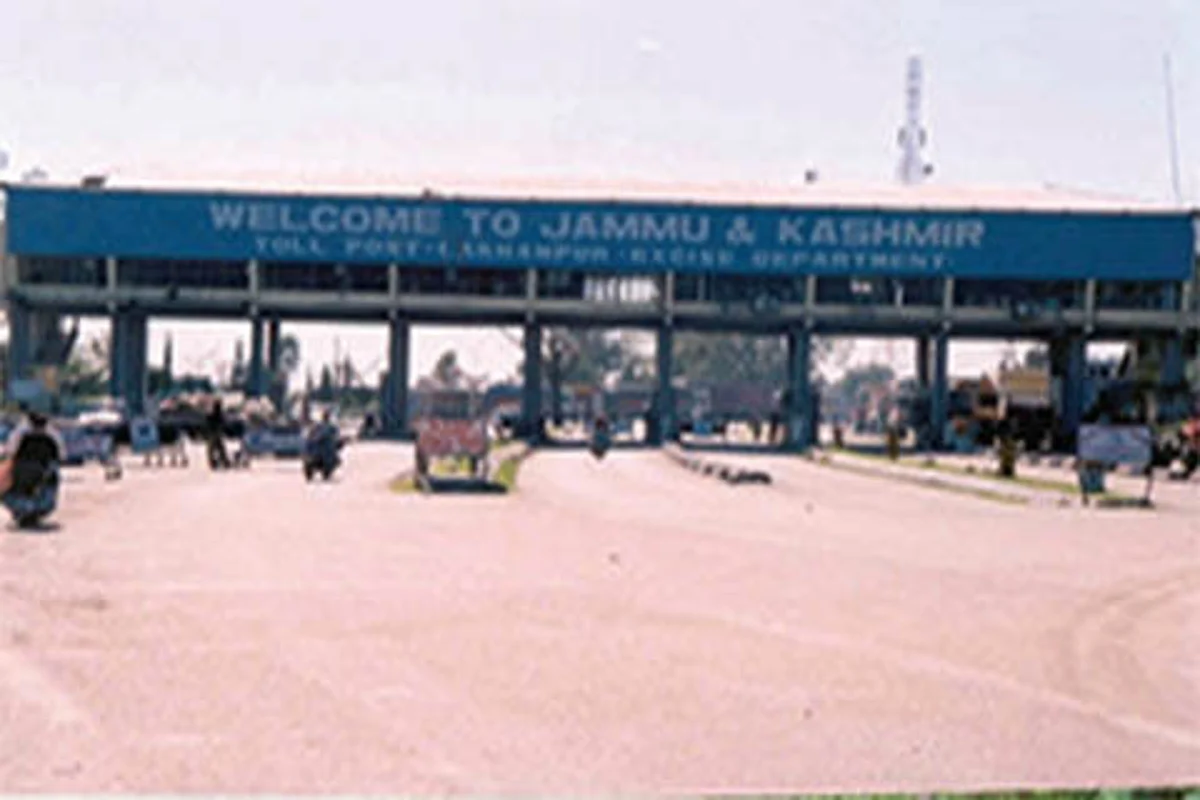 ‘Withdrawal of toll tax at Lakhanpur could be death knell to J&K’s industrial sector’