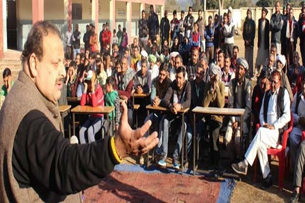 BJP brought misery, despair to Jammu people: Rana