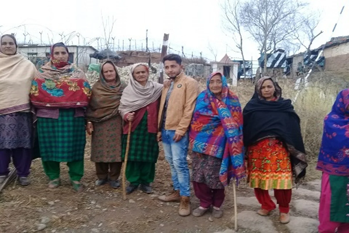 Barred from meeting grandmother in Poonch, PaK youth leaves for home