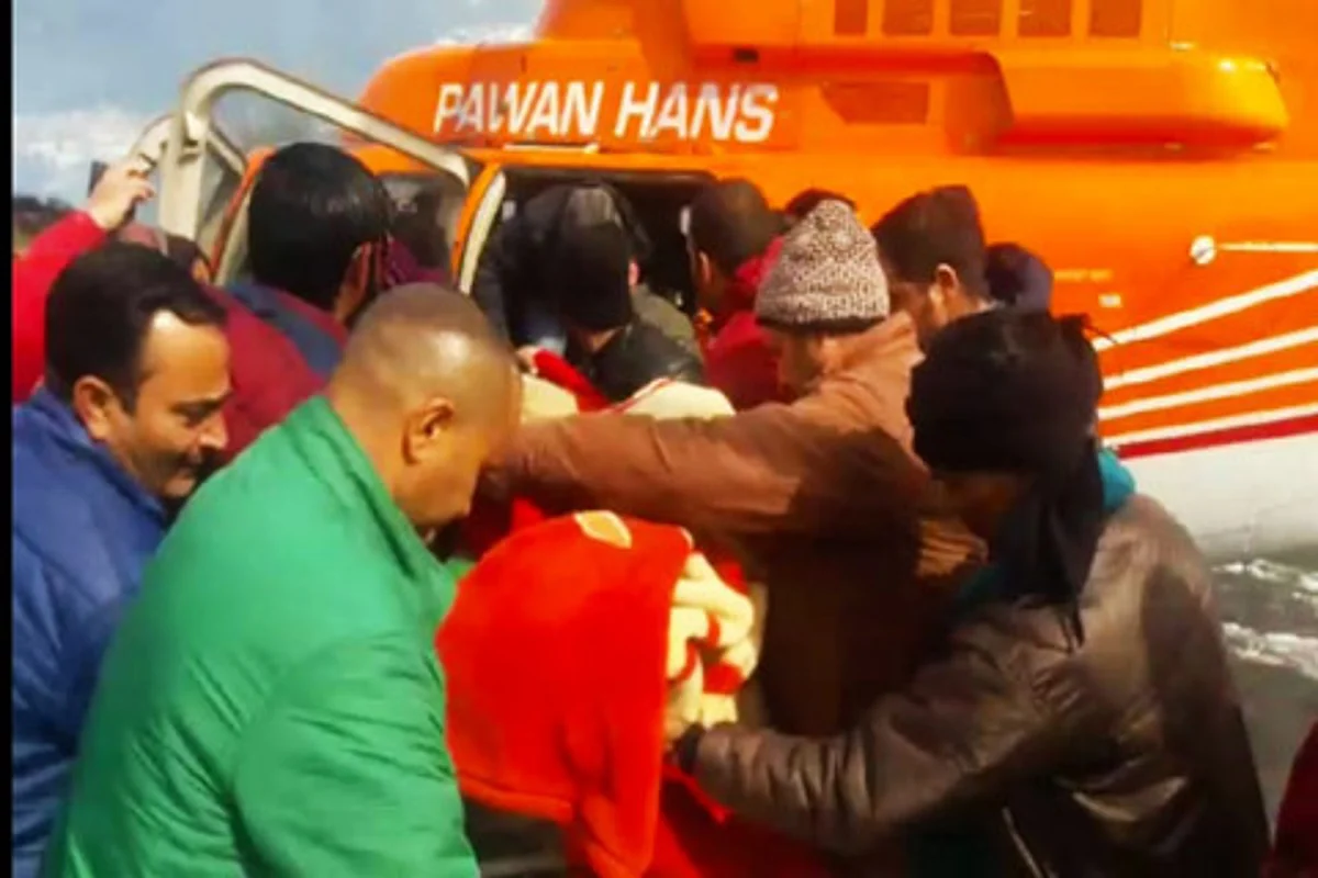 Elderly couple injured after their SUV falls into gorge in Bhadarwah