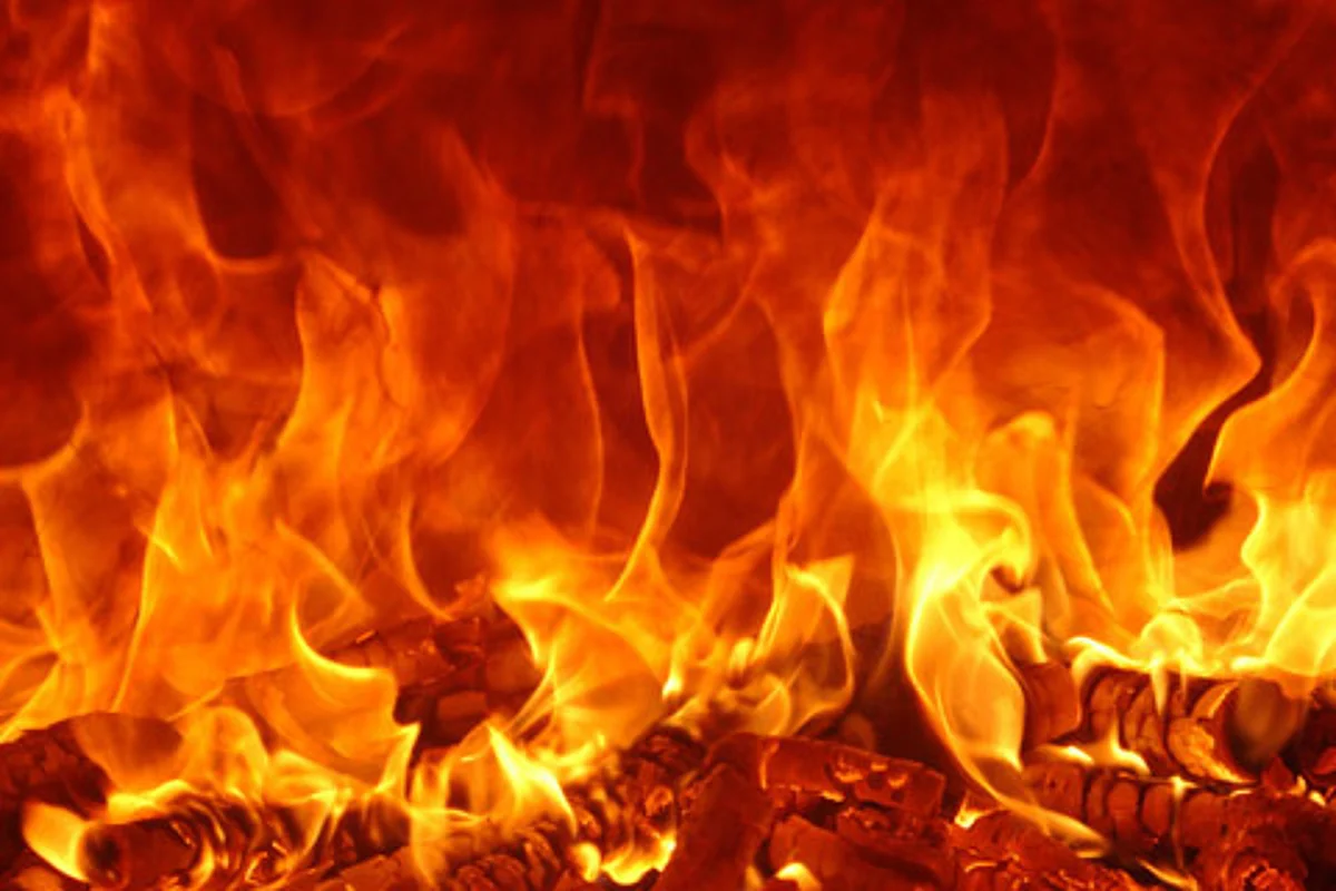 Two army officers injured in Shopian fire incident