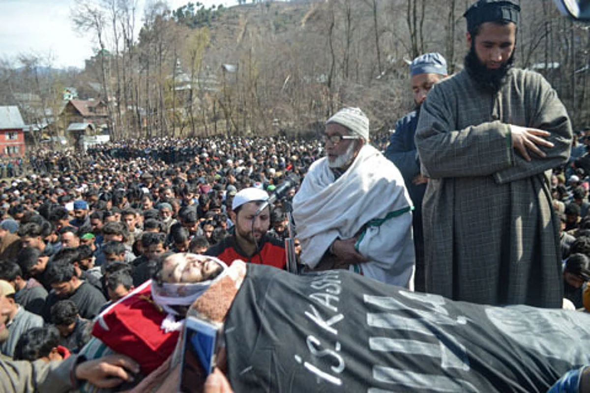 191 Kashmiri youths joined militancy in 2018: Official