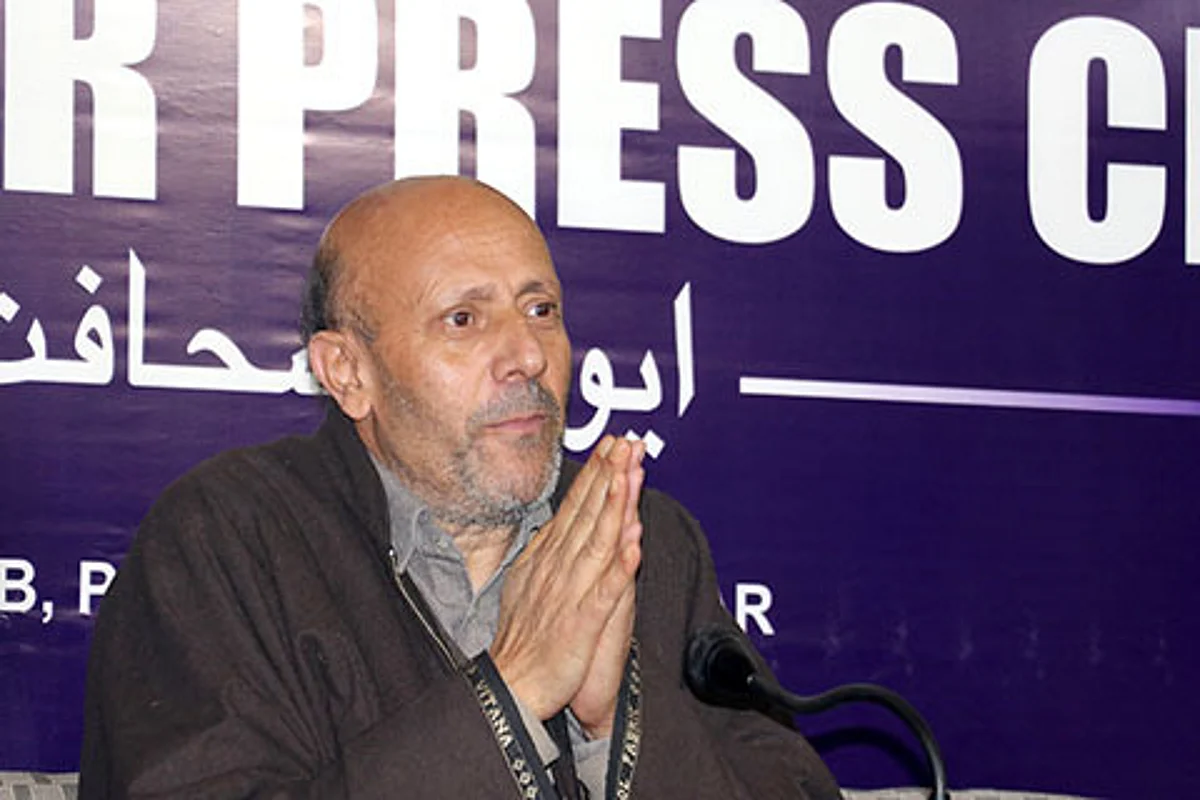 Ratle power project: Rasheed calls for joint stand to save J&K’s resources