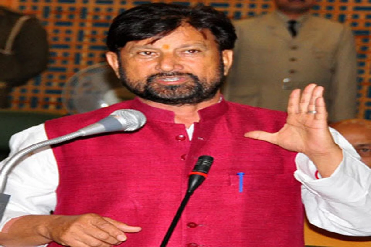 Lal Singh likely to launch new regional party