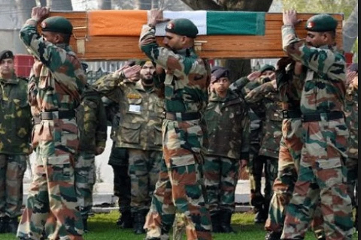 Aurangzeb killing: 3 Kashmiri soldiers, others being questioned, confirms army