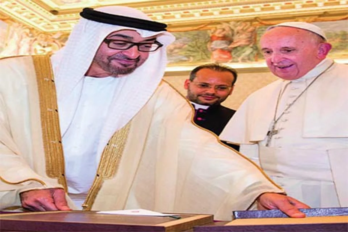 Pope’s Mid-East visits