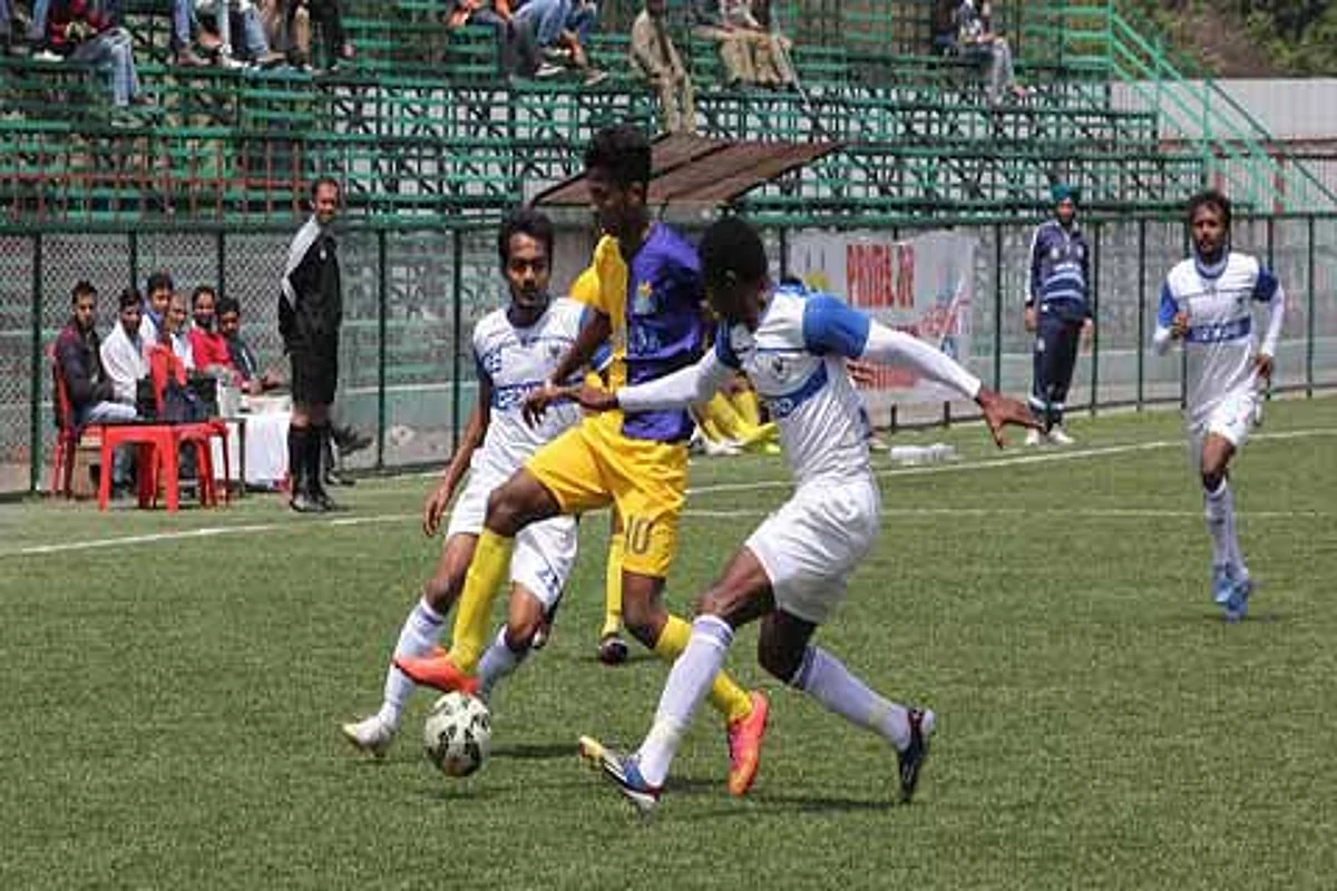 Bad weather hits I-League, Sunday match postponed