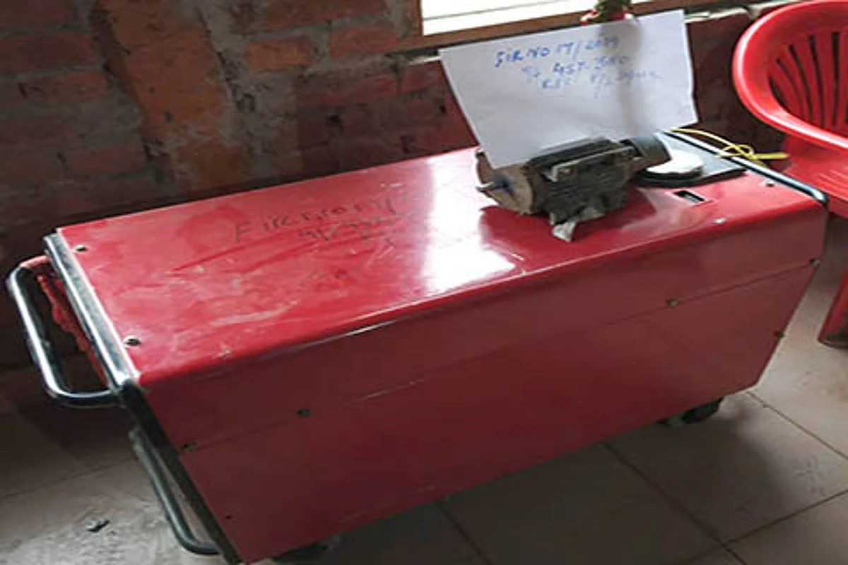 Police solve burglary case in Sopore