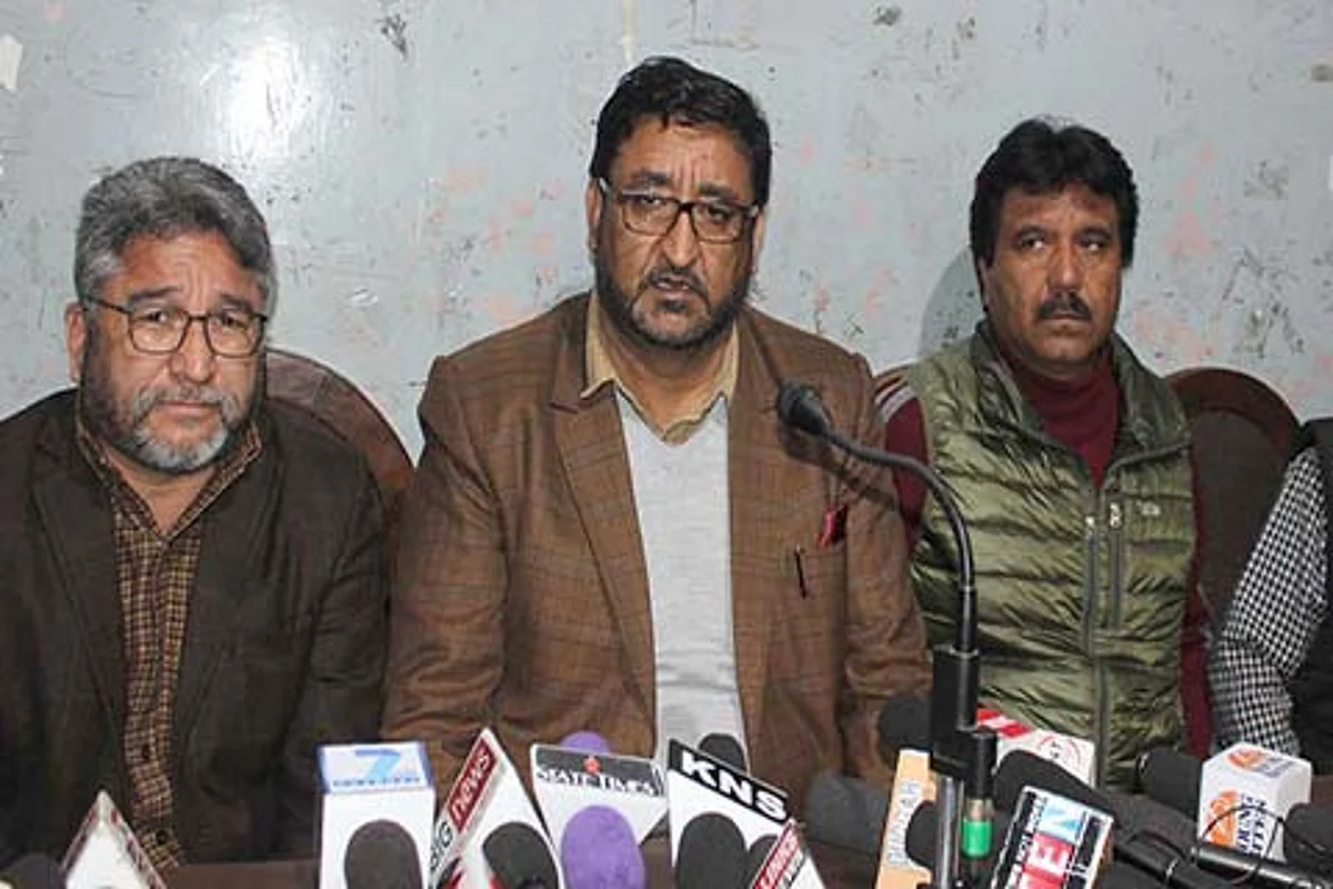 LADAKH DIVISION: Setting up headquarters at Leh snowballs into controversy