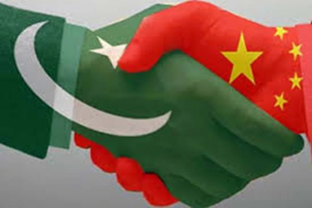 Sino-Pak Axis