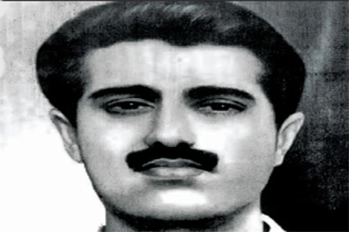 The Umar Mukhtar of Kashmir