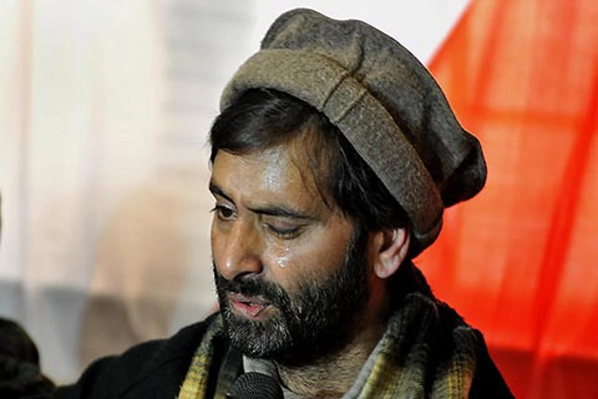 Maqbool Bhat cornerstone of Kashmiri movement: Malik
