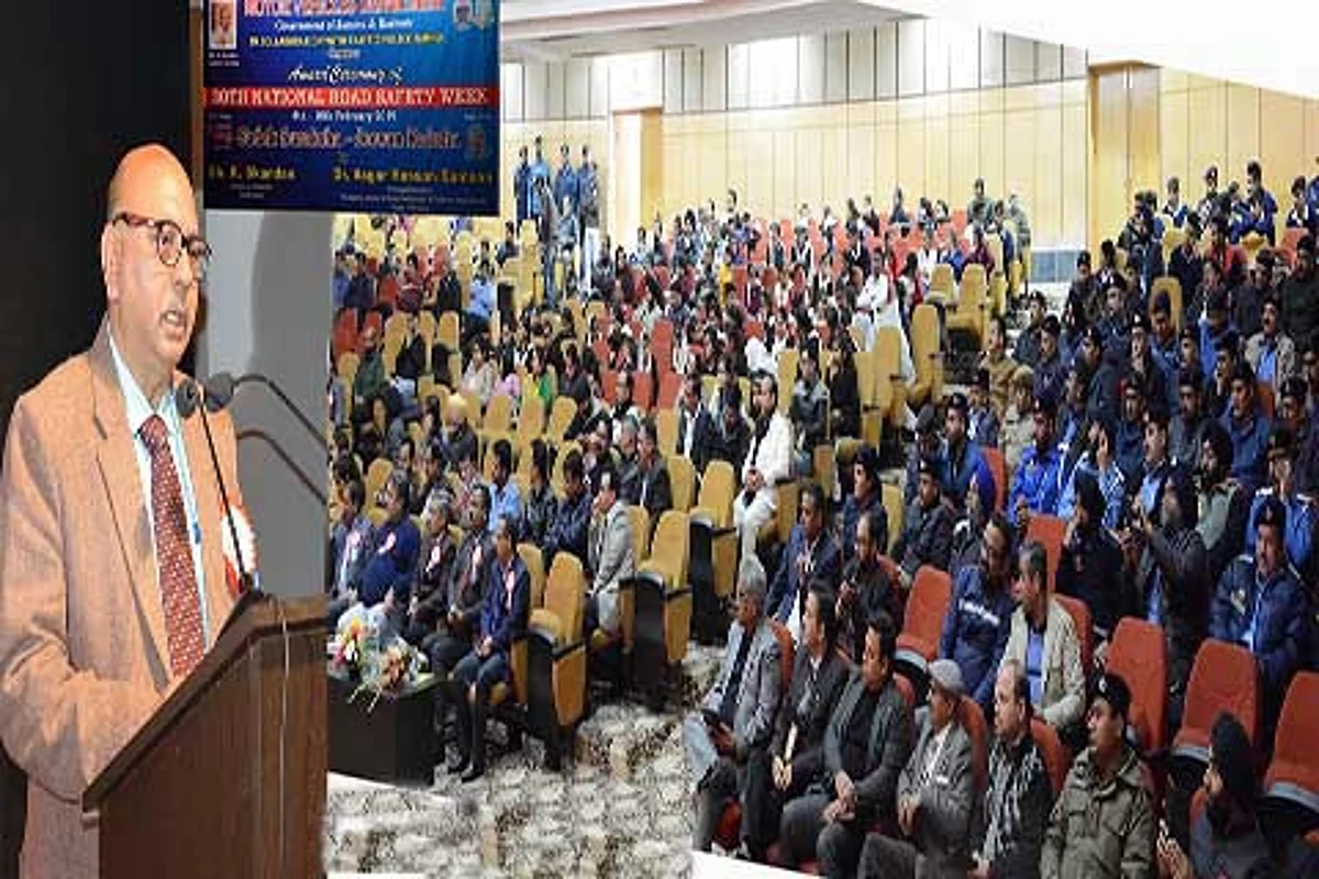 Advisor Skandan for strengthening public transport network