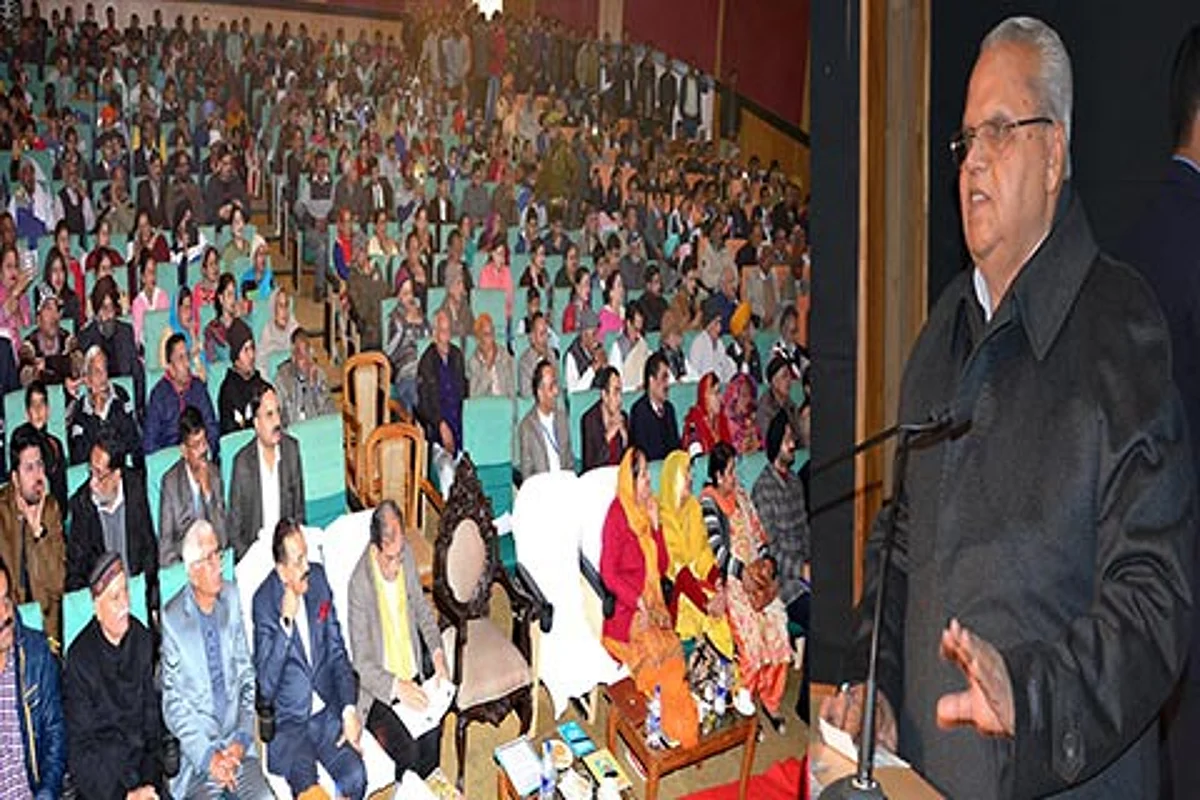 Governor for quality education to youth