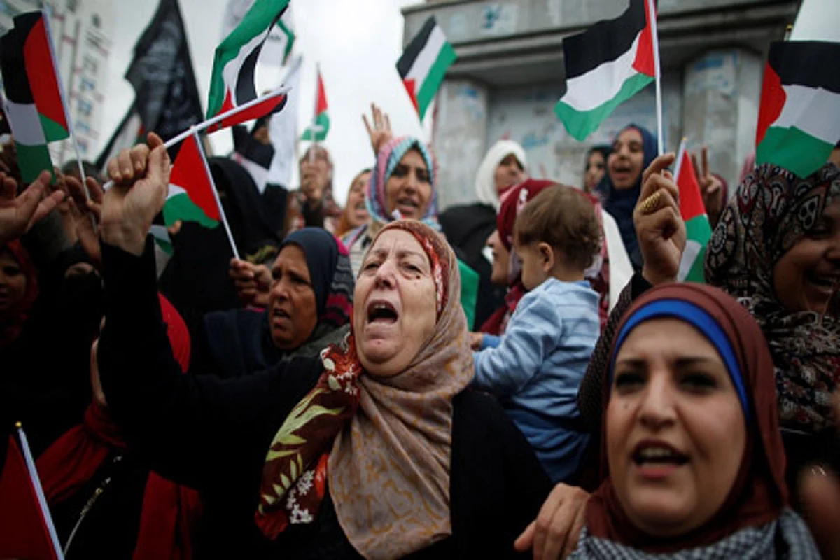 Tensions rise on Israel-Gaza border