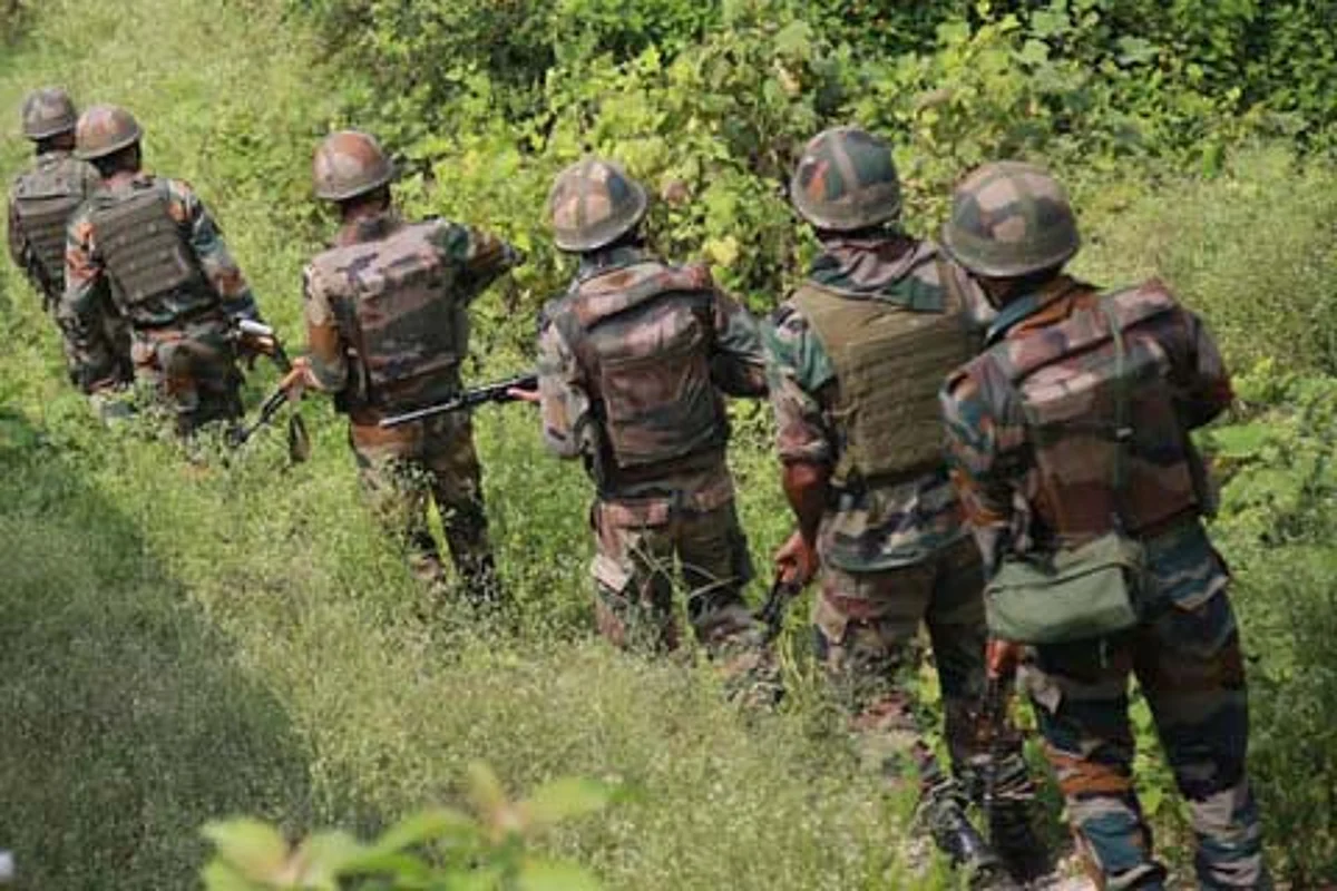 Uri searches called off, no attack on army camp: Police