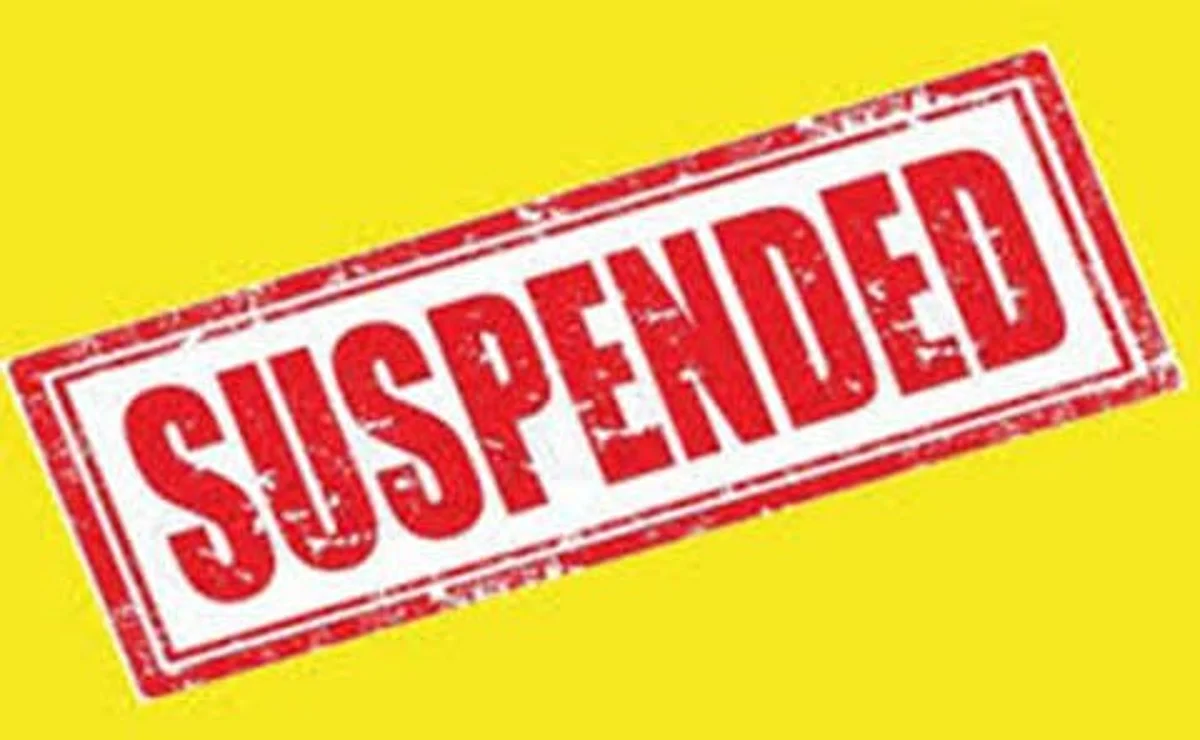 Bar Association suspends lawyer accused of forging bail order