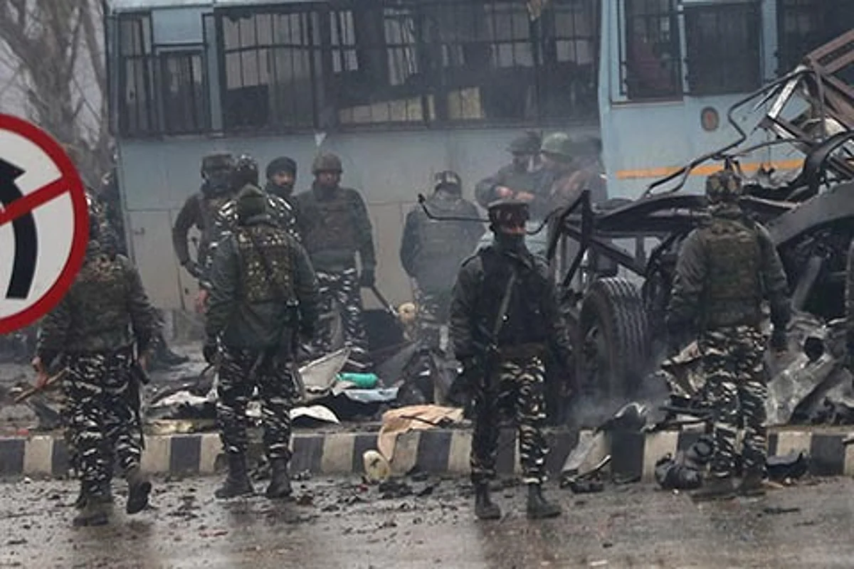 RDX used in Pulwama attack, reveals initial probe