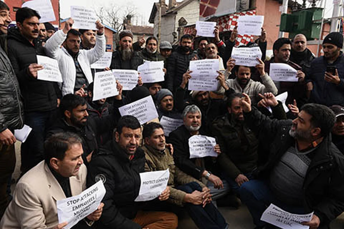 Ensure protection to Kashmiris in Jammu: EJAC to Govt