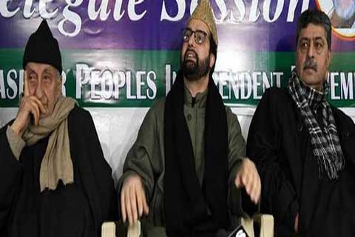 Govt begins reviewing security of separatists