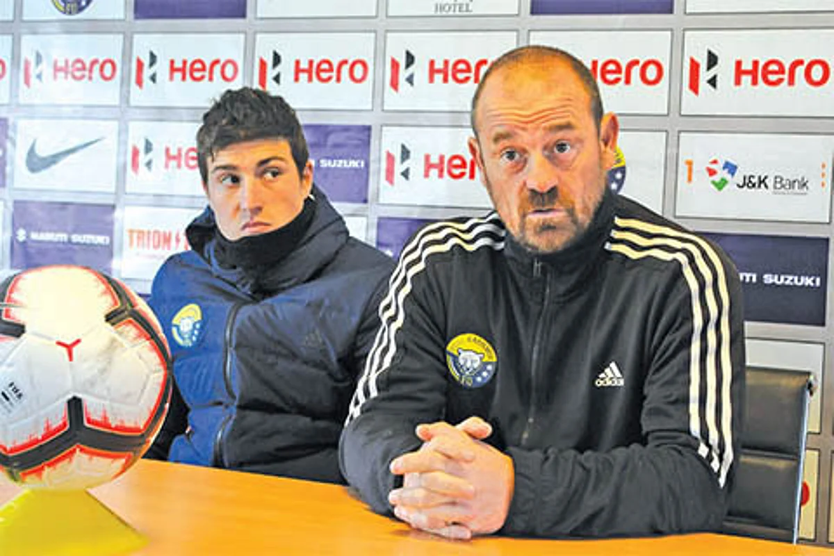 I-League Srinagar match unlikely today as visitor Minerva Punjab yet to arrive