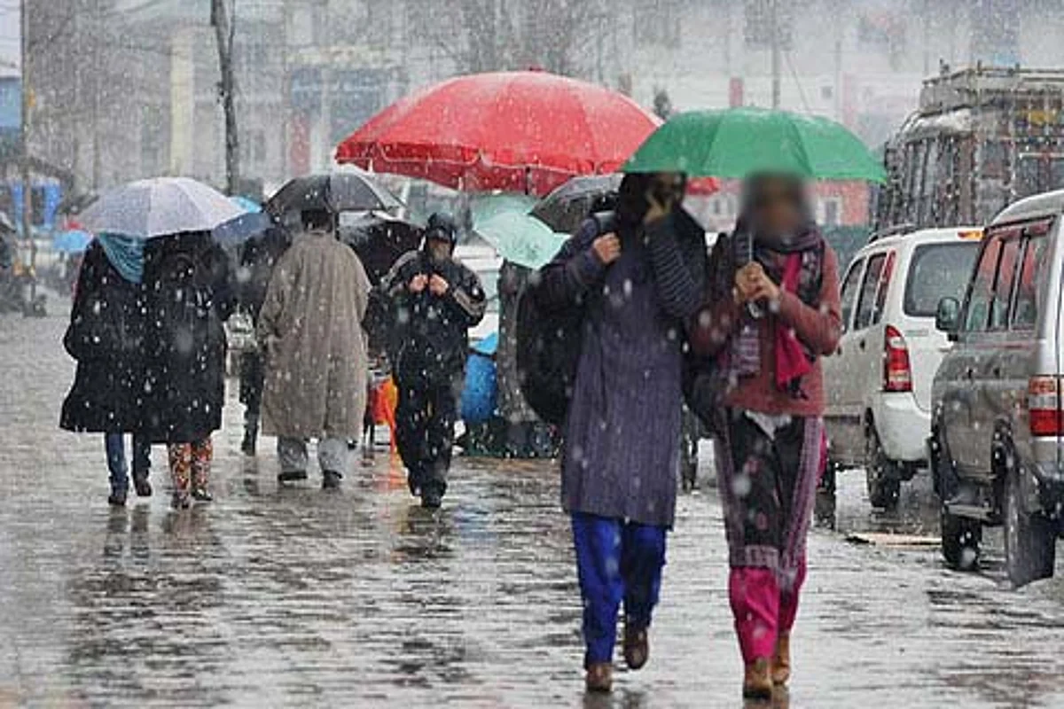 Met office predicts more snow, rains