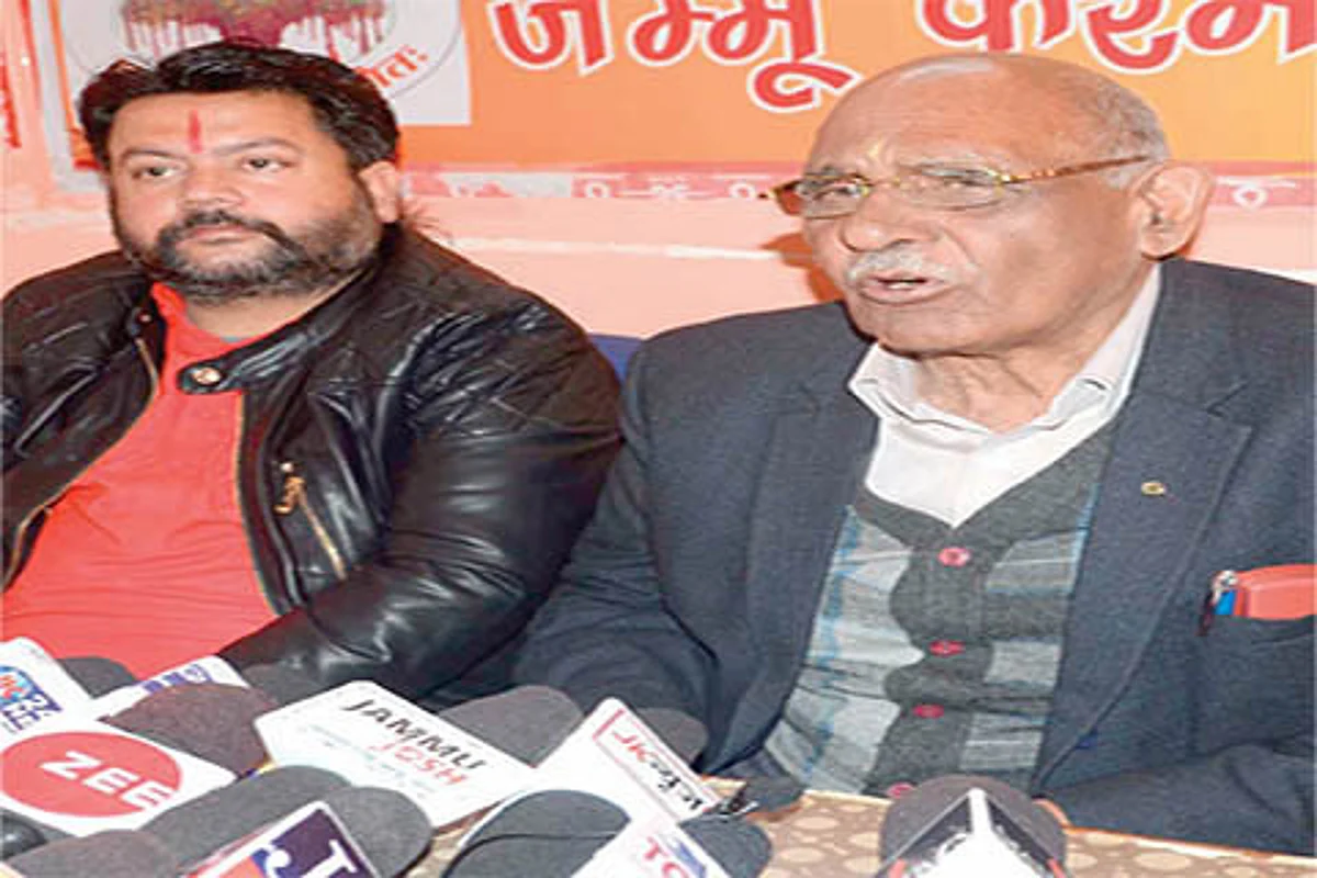 VHP demands ‘exemplary action’ against militants, their ‘sympathisers’