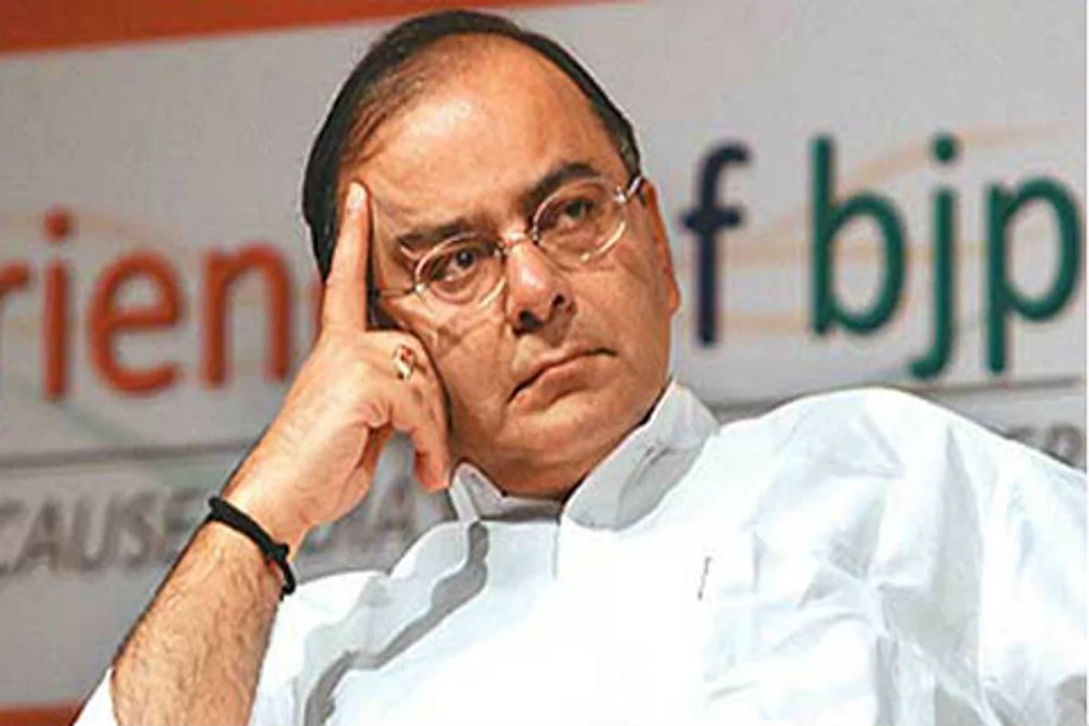 Cabinet nod to ordinance on Triple Talaq: Arun Jaitley