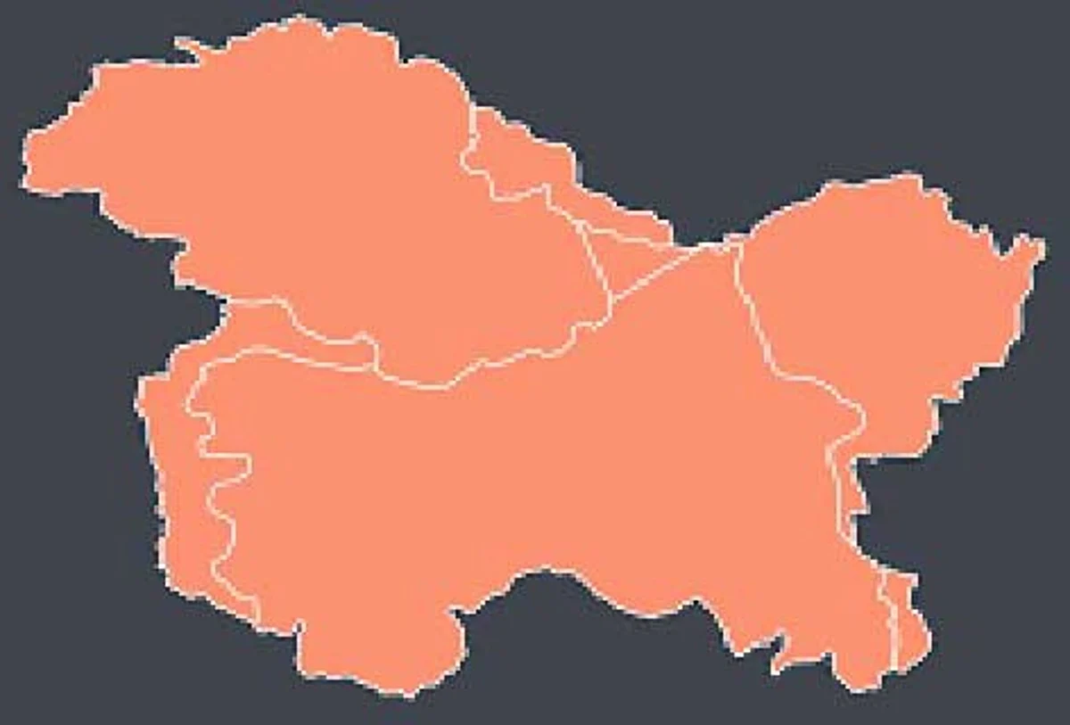 Kashmir, a bleeding tragedy!
