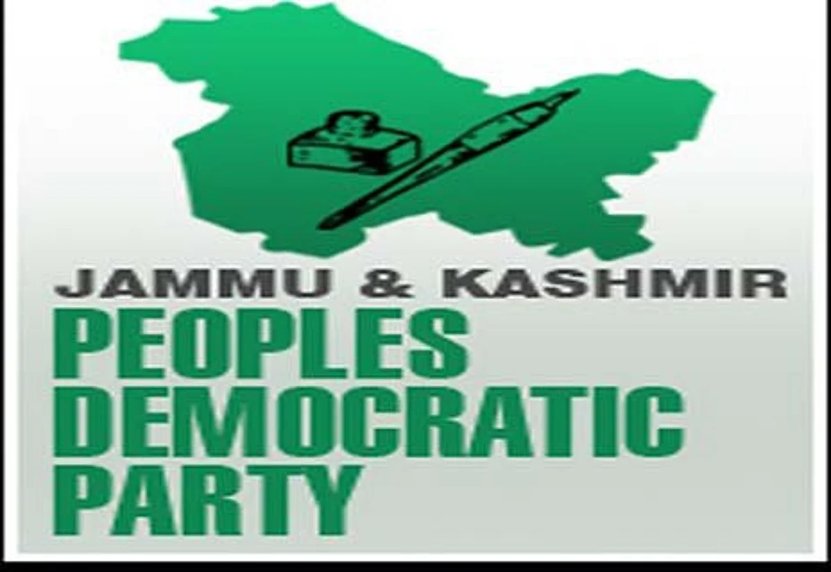 PULWAMA ATTACKFALLOUT: PDP making false claims: Kashmiri students” organization