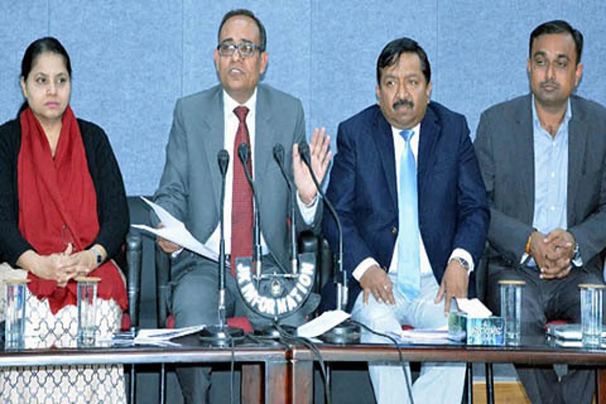 As rumours fly thick and fast, Govt says ‘no need to panic’