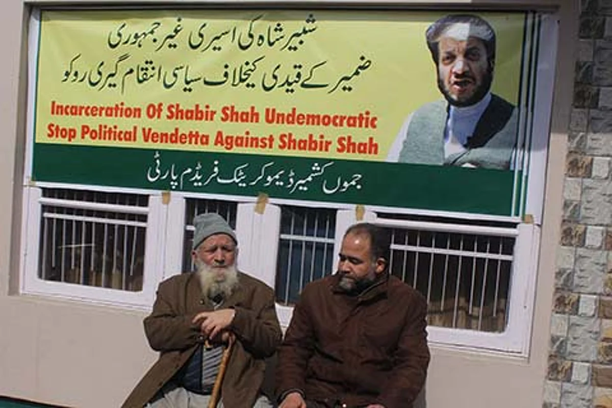 Come clean on Shah’s wellbeing: DFP