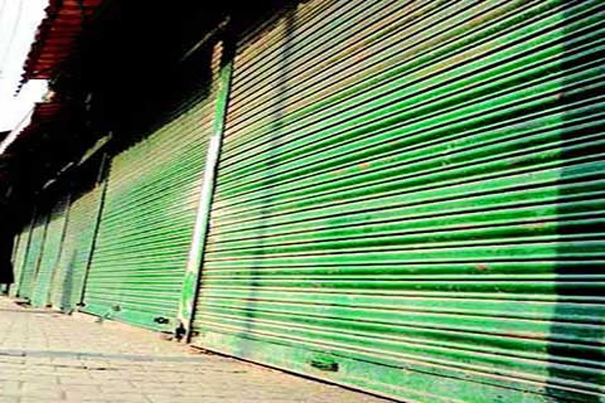 Rafiabad shuts to seek body of militant killed in Sopore encounter