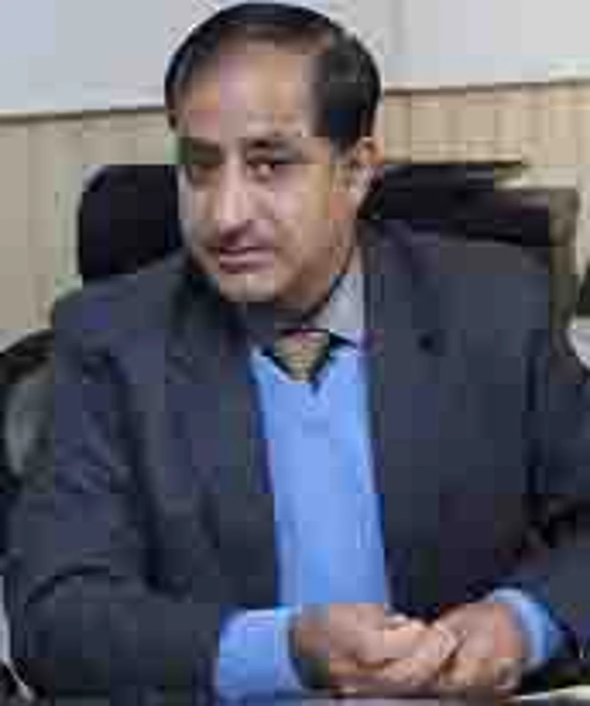 Dir horticulture reviews progress of dev works
