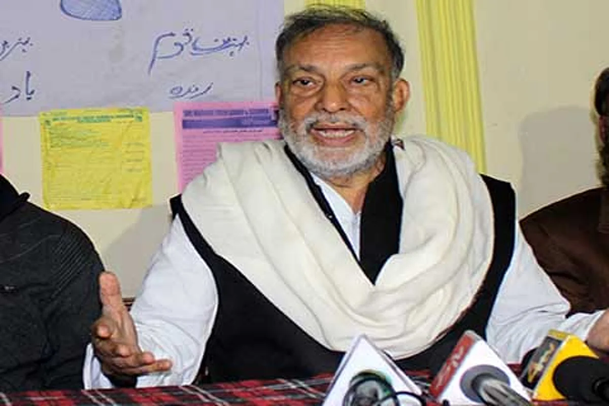 Statehood for J&K: Bhim Singh seeks President’s intervention