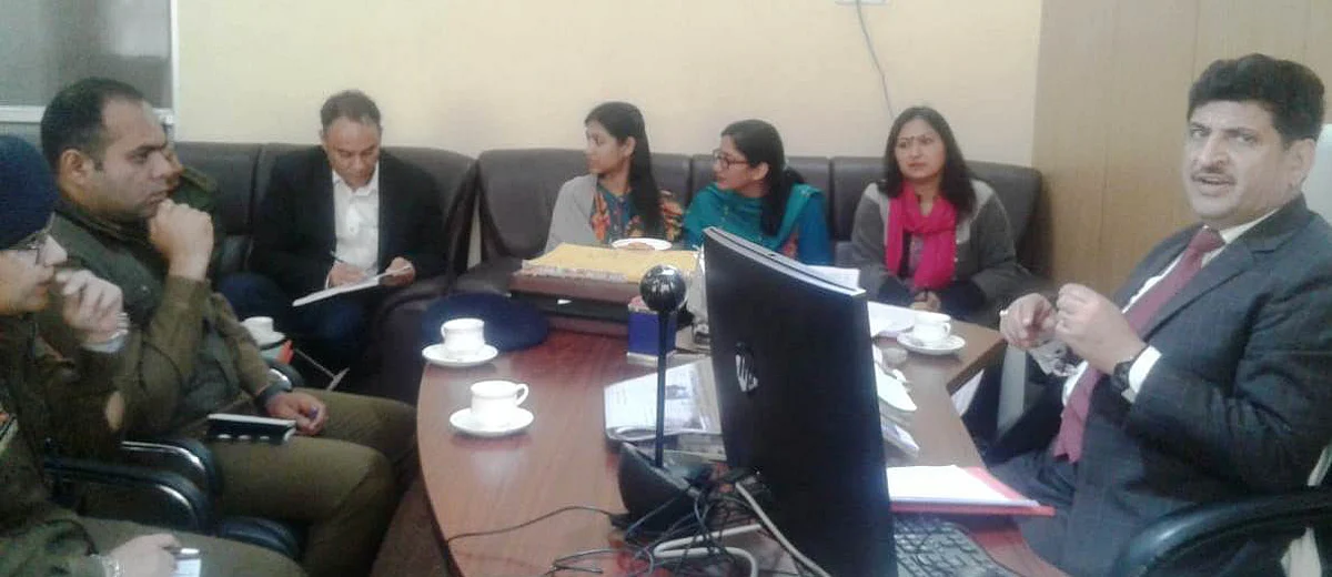 Photo: Information Department