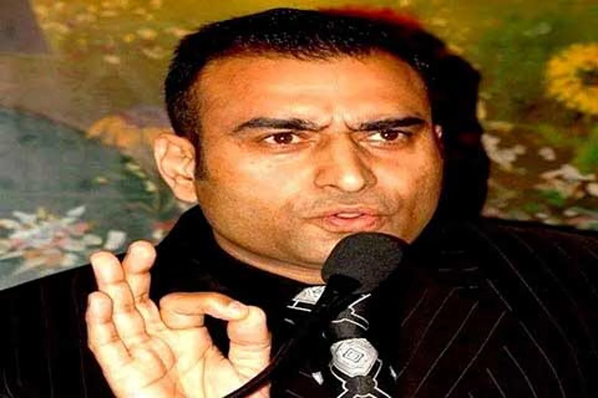 File Photo of Dr Nisar ul Hassan