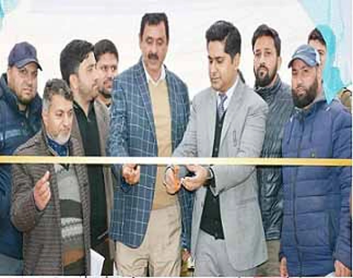 Photo: Jammu and kashmir Information Department