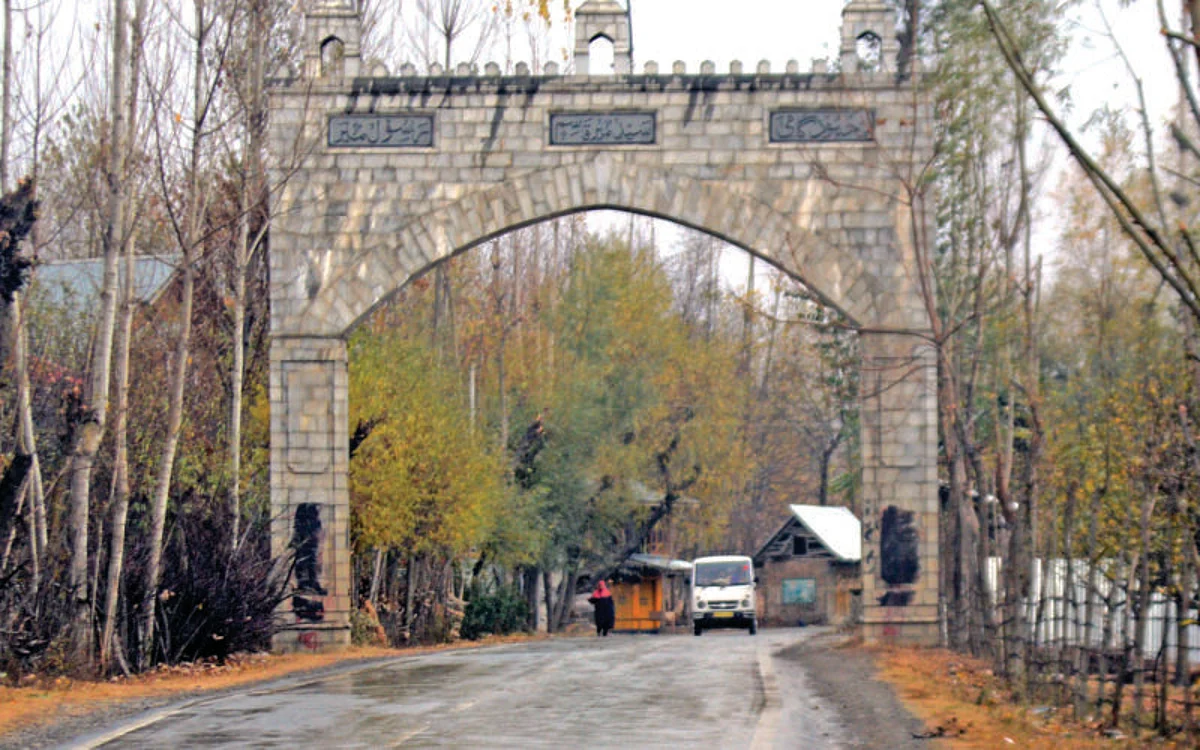 Doda-Dessa-Kapran Road still a distant dream