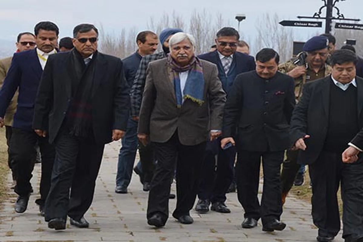 Hold LS-Assembly polls together, J&K parties tell ECI