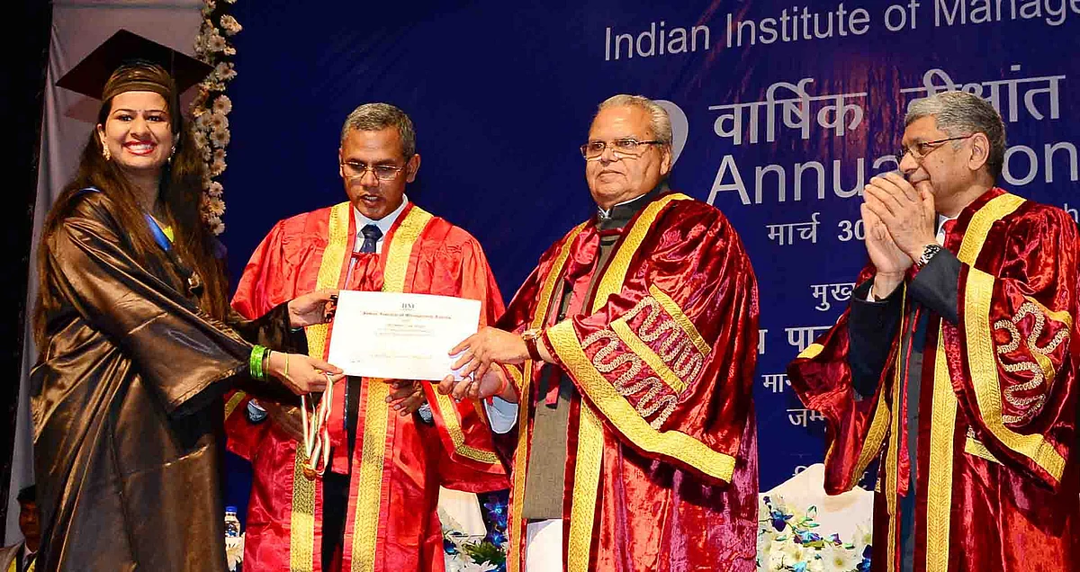 Successive central govts failed to provide adequate budget for education: Governor