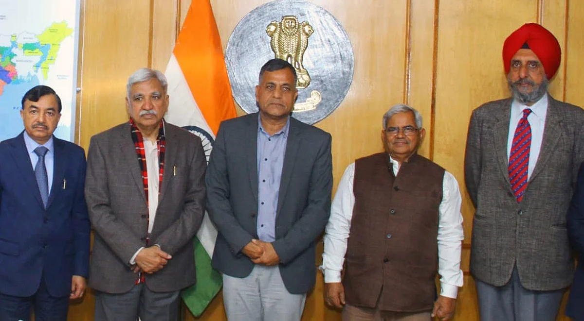 ASSEMBLY POLLS|‘Special observers’ meet ECI, to visit J&K tomorrow