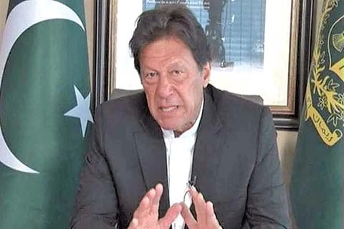 Imran Khan proven a thief, liar; must resign: Pak Opposition