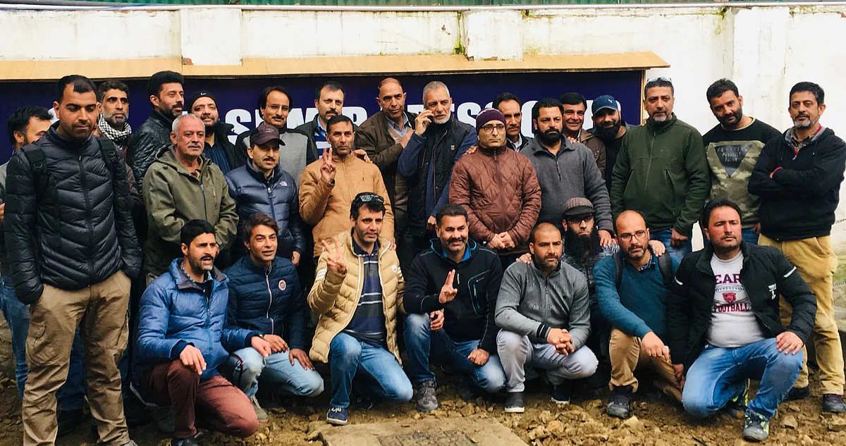 KPPA elects body