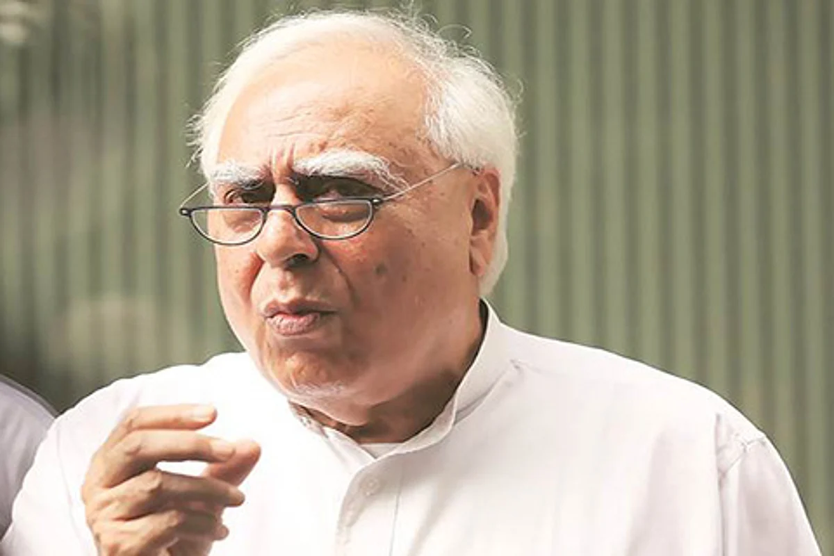 File Photo of Congress Leader Kapil Sibal