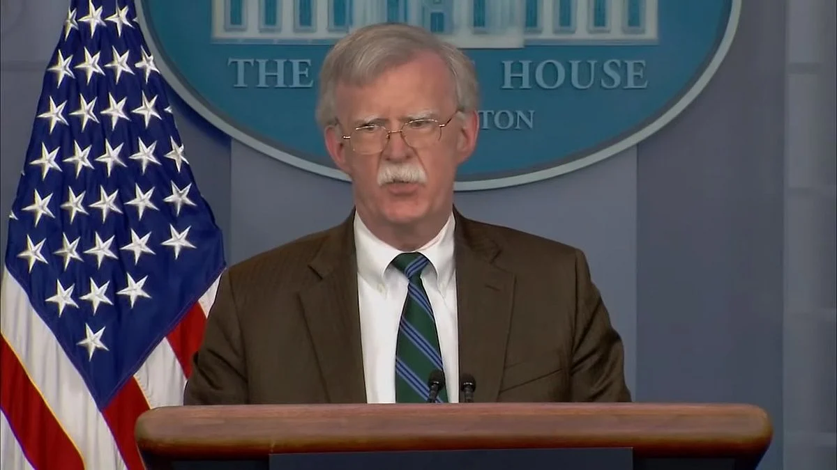 Pakistan assures US to deal ‘firmly’ with all militants, says NSA Bolton