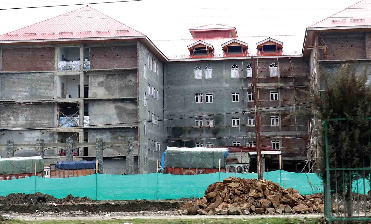 OPD services at Pediatric Hospital Bemina to start tomorrow